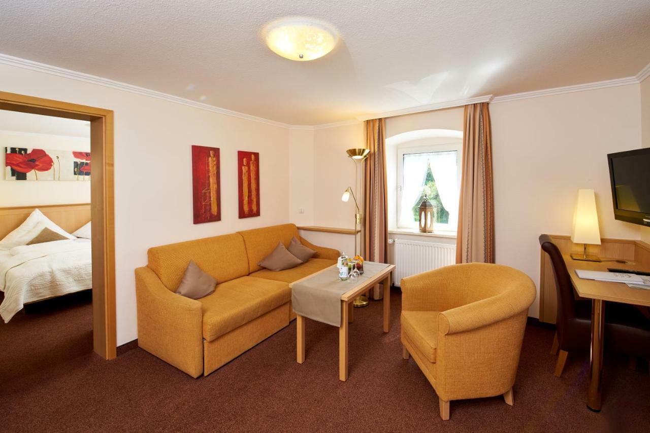 Landhotel Krolik Daun Dış mekan fotoğraf