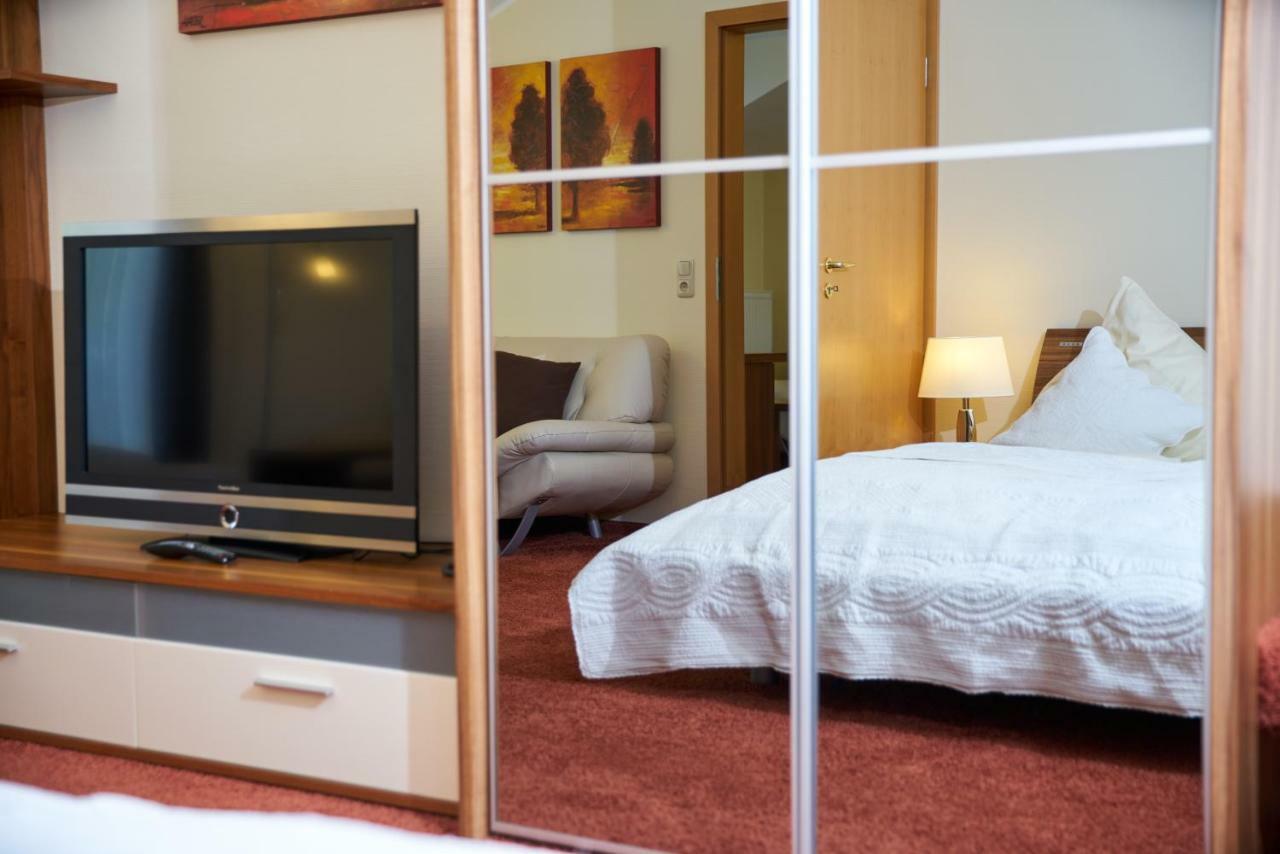 Landhotel Krolik Daun Dış mekan fotoğraf