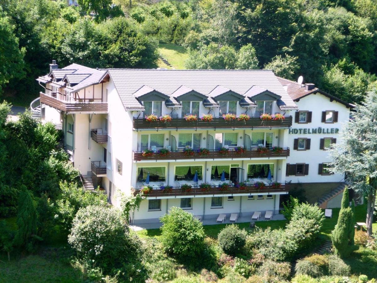 Landhotel Krolik Daun Dış mekan fotoğraf